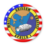 Apollo 1 magnets