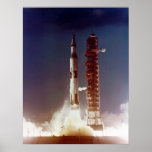 Apollo 4 Launch posters