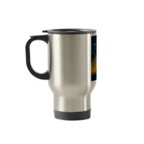 Apollo 4 Saturn V on Pad A Launch Complex 39 Coffee Mug