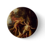 Apollo and Daphne Pin