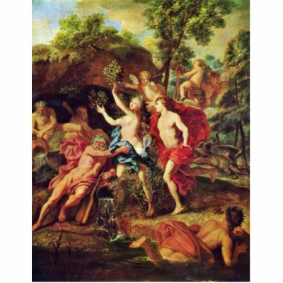 Apollo And Daphne By Loo Jean-Baptiste Van (Best Q Photo Sculptures by Artcollection