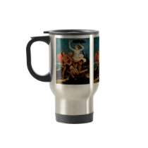 Apollo And Daphne By Tiepolo Giovanni Battista Mug