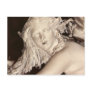Apollo and Daphne, detail of Daphne's head Postcards