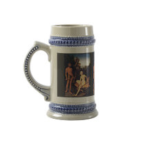 Apollo And Diana In The Forest Landscape, Apollo A Coffee Mugs