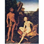 Apollo And Diana In The Forest Landscape, Apollo A Photo Sculptures
