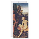 Apollo And Diana In The Forest Landscape, Apollo A rack cards