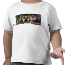 Apollo and the Muses, 1600 T-shirts