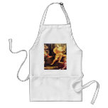 Apollo And The Muses,  By Vouet Simon Aprons