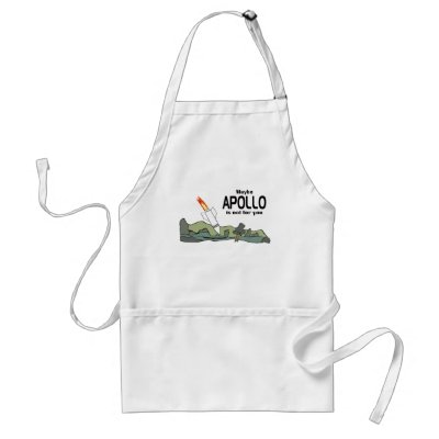 Apollo Aprons by ugraphics