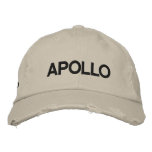 APOLLO BALL HAT embroidered hats