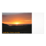 Apollo Bay sunset photo cards