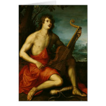 Apollo Greeting Cards