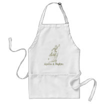 Apollo & Daphne Aprons