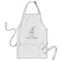 Apollo & Daphne aprons