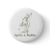 Apollo & Daphne Pin