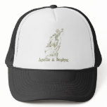 Apollo & Daphne hats
