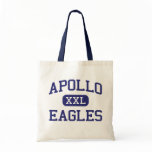 Apollo - Eagles - High - Saint Cloud Minnesota Canvas Bag
