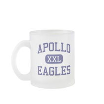 Apollo - Eagles - High - Saint Cloud Minnesota Coffee Mugs