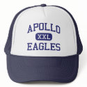 Apollo - Eagles - High - Simi Valley California hats