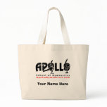 Apollo Gymnastics Tote Bag - Add A Name