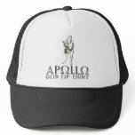Apollo Mesh Hat