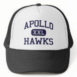 Apollo - Hawks - High School - Glendale Arizona hats
