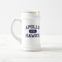 Apollo - Hawks - High School - Glendale Arizona Coffee Mug