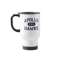 Apollo - Hawks - High School - Glendale Arizona Coffee Mug