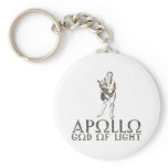 Apollo keychains