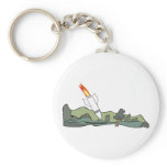 Apollo Keychain
