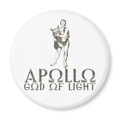 Apollo by nakedzealot