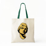 Apollo marble statue bags