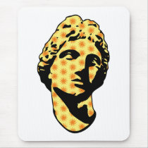 Apollo marble statue