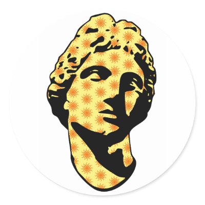 Apollo marble statue by nassosvakalis