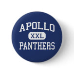 Apollo - Panthers - Junior - Richardson Texas Pinback Buttons