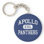 Apollo - Panthers - Junior - Richardson Texas keychains