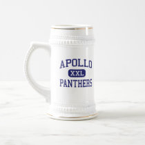 Apollo - Panthers - Junior - Richardson Texas Coffee Mugs