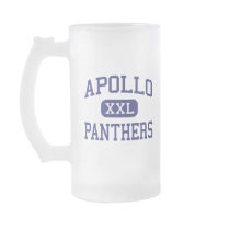 Apollo - Panthers - Junior - Richardson Texas Coffee Mugs