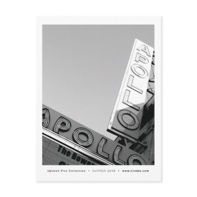 Apollo Postcard by thatcatdav
