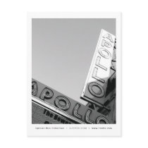Apollo Postcard