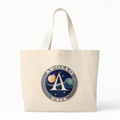 Apollo Program Canvas Bags by spacegate