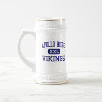 Apollo Ridge - Vikings - High - Spring Church Mugs