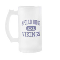 Apollo Ridge - Vikings - High - Spring Church Mug