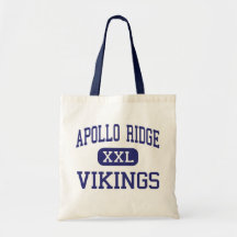 Apollo Ridge Vikings Middle Spring Church Bags
