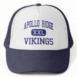 Apollo Ridge Vikings Middle Spring Church Mesh Hat