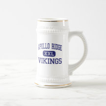 Apollo Ridge Vikings Middle Spring Church Mug