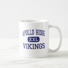 Apollo Ridge Vikings Middle Spring Church Coffee Mugs