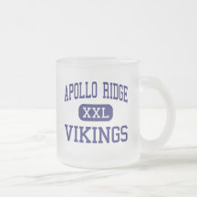 Apollo Ridge Vikings Middle Spring Church Coffee Mugs