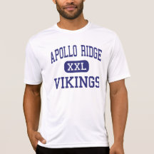 Apollo Ridge Vikings Middle Spring Church T-shirts
