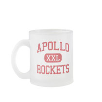 Apollo - Rockets - Middle - Hollywood Florida Mug
